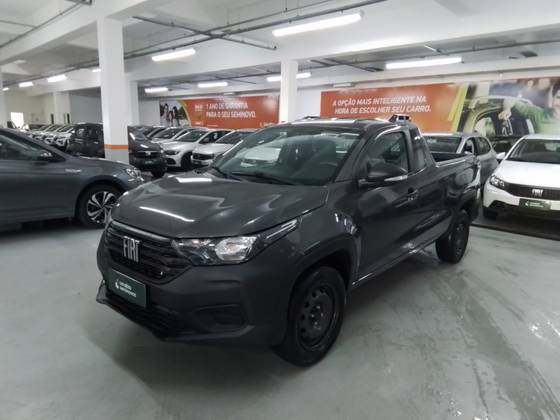 FIAT STRADA 1.3 FIREFLY FLEX ENDURANCE CS MANUAL